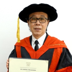 Dr. Lee Kwong Tim Jackson