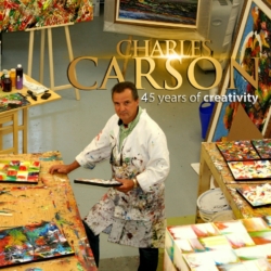 Charles Carson , Grand Maître en Beaux-Arts
