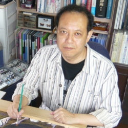 KISHO TOKUTOMI