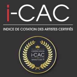 iCAC - Indice de Cotation des Artistes Certifiés