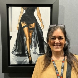 Karine "Kabé" Teyton